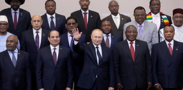 SOMMET AFRIQUE-RUSSIE : Peut-on reprocher à l’Afrique de se mobiliser derrière ses intérêts ?