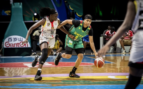 Afrobasket 2023: Le Sénégal perd d’entrée contre l’Ouganda !