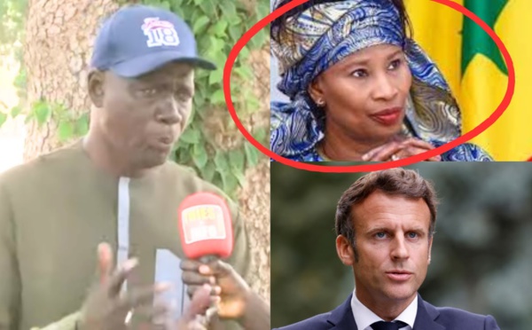 Engagement Militaire au Niger, Fall Mao désavoue Aissata Tall Sall