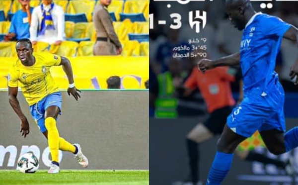 Coupe Arabe : Sadio Mane et Kalidou Koulibaly vont se retrouver en finale