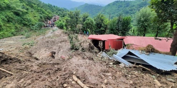 Fortes pluies en Inde :  49 morts déjà enregistrés