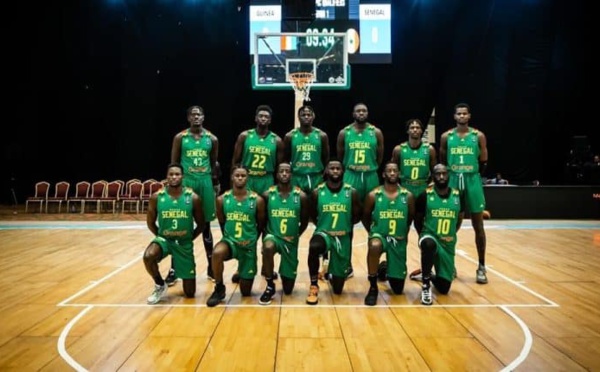 Basketball:l'équipe du  Sénégal ne participera pas à la Coupe du Monde 2023 et  aux Jeux Olympiques de Paris 2024.