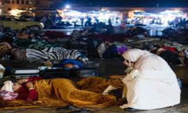 Séisme au Maroc : Le bilan passe de 632 à 820 morts