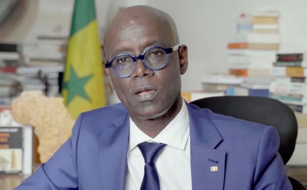 Thierno Alassane Sall à la Conquête de 2024: Une vision renouvelée pour le Sénégal