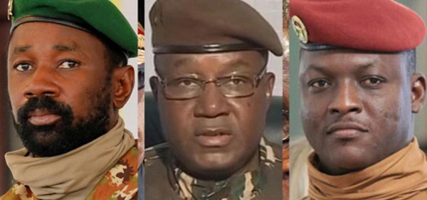 Alliance militaire Niger-Mali-Burkina, la fin du G5 Sahel ?