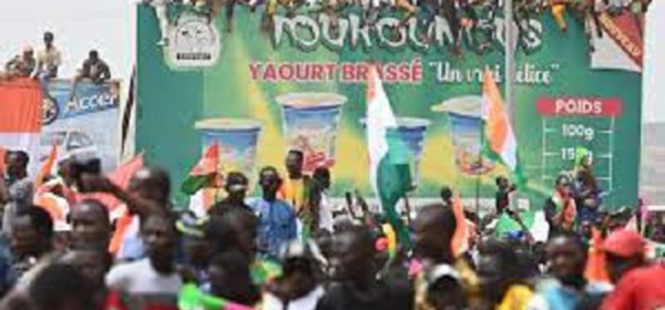 Retrait français du Niger: "C’est une victoire du peuple nigérien"