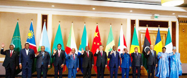 Plusieurs pays d'Afrique souhaitent adhérer aux BRICS