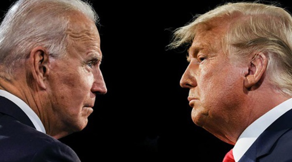 Présidentielles US 2024: Trump donné gagnant face à Biden, selon un sondage