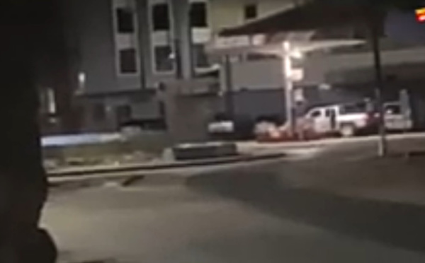 Braquage à Thiès : une bande de malfrats à bord d'un pick-up blanc ont attaqué la station située à Angle Serigne Fallou