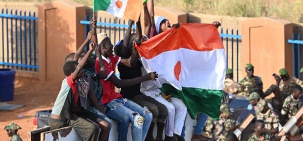 "Attaquer le Niger, c’est la fin de la CEDEAO", avertit Niamey