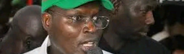 Tournée du leader de Taxawu Sénégal :Après avoir été bloqué à Fatick, Khalifa Sall se prononce