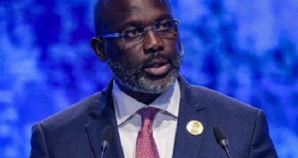 Liberia : George Weah admet sa défaite à la présidentielle et félicite Joseph Boakai