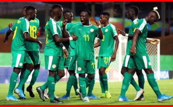 Coupe du monde U17 : le Sénégal va affronter la France ce mercredi à 12h