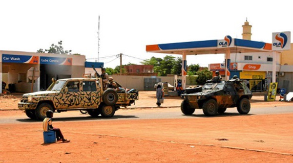 Niger : la France ferme son ambassade