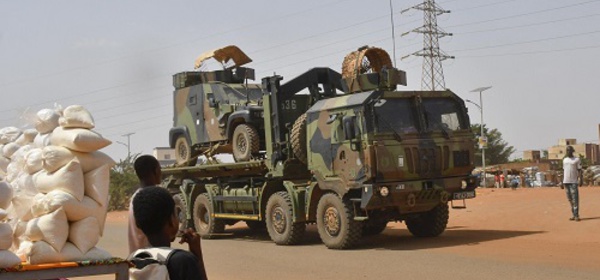 Le Niger révisera tous ses accords militaires signés avec ses partenaires