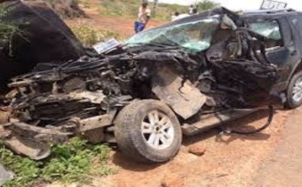 Thiadiaye: une déficiente mentale âgée de 30 ans mortellement fauchée par un véhicule particulier