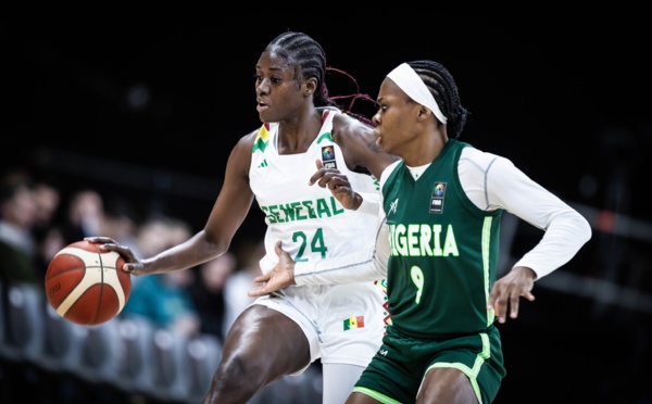 Basket - Tournoi de qualification olympique : le Sénégal s’incline face au Nigeria (65-72)