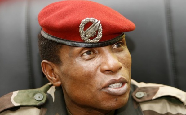 Massacre de 2009 en Guinée: prison à vie requise contre l'ex-dictateur Dadis Camara