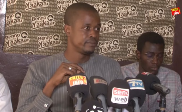 Attaques contre le député Abdou Mbow: Des jeunes de l'Apr Thiès fusillent Ousmane Diop