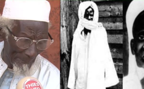 Le plus vieux Sénégalais Baye Mbeur Mboup est décédé à Tassette à l'âge de 127 ans