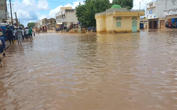 Mise en place de six commissions pour soutenir les victimes des inondations à Touba