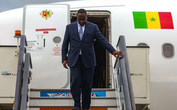 Retour de Macky Sall au Sénégal : La sécurité assurée par l'État (Actualité Sénégal)