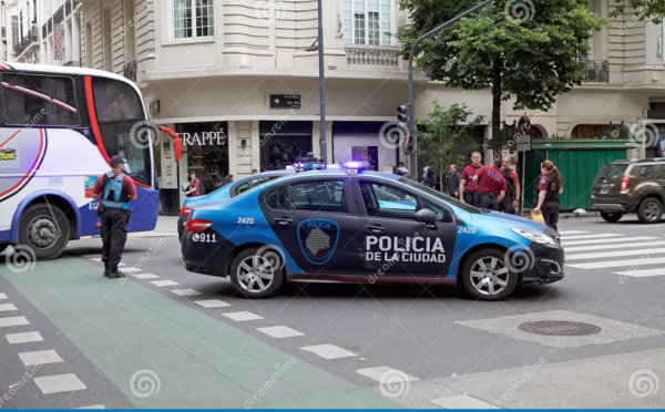 Un marchand ambulant sénégalais assassiné en Argentine