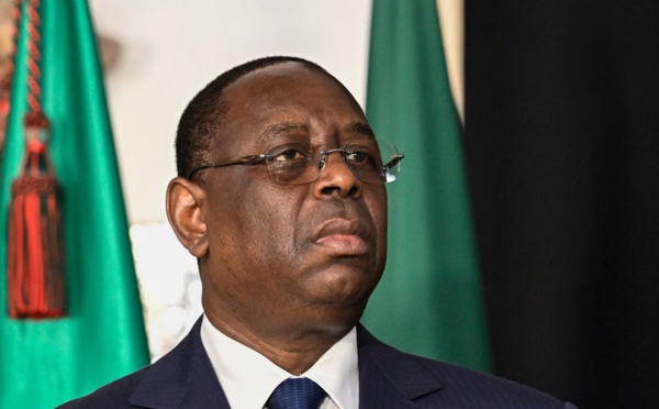 Macky Sall rejette les accusations de publication de données erronées sur les comptes publics du Sénégal