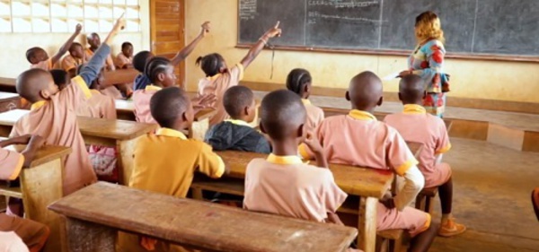 L’Afrique a besoin de 9 millions de salles de classe supplémentaires d’ici 2030