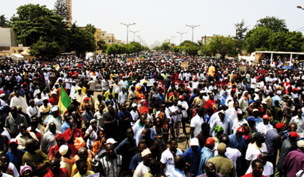 Ouverture de la campagne électorale législative au Sénégal