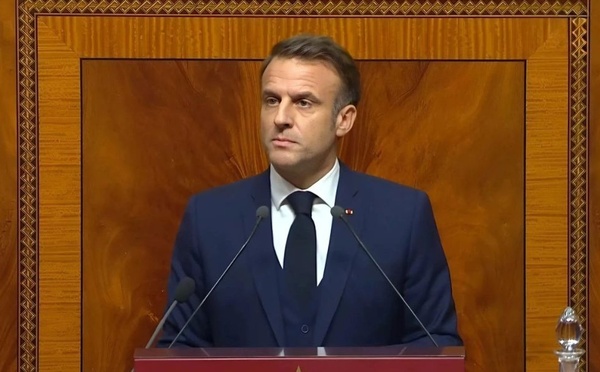 Visite d'État d'Emmanuel Macron au Maroc : Partenariat renforcé et engagements pour le Sahara occidental