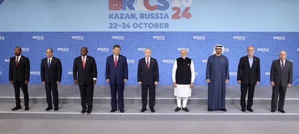 Les BRICS sont la réponse du Sud aux abus économiques de l'Occident, selon un responsable indien