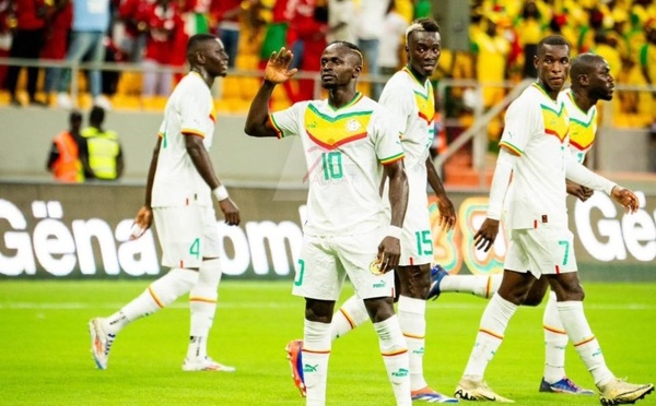 Sénégal : Liste des 28 Lions dévoilée pour les éliminatoires de la CAN 2025