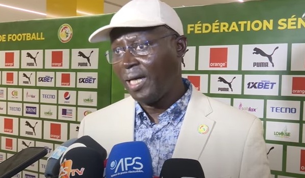 Equipe nationale du Sénégal – Me Augustin Senghor : « On aura un Coach d’ici… »