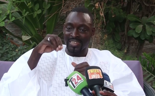 Ousmane Diop: "Hamadou Ba est le Chef de l'opposition"