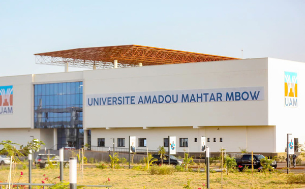 Installation d'une antenne de la Direction des bourses à l’Université Ahmadou Makhtar Mbow : Un pas vers la proximité avec les étudiants