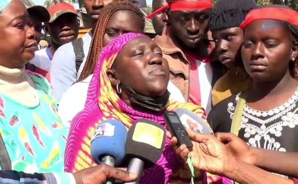 Colère des commerçantes du marché SAM face aux opérations de désencombrement