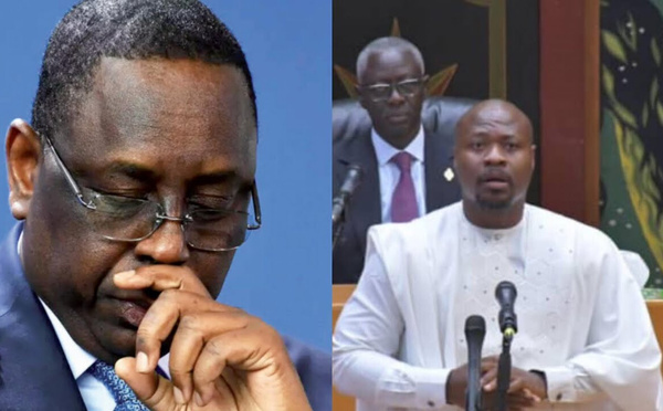 Dette publique: Guy Marius réagit aux chiffres du FMI, « Macky Sall et ses complices doivent être jugés pour haute trahison »