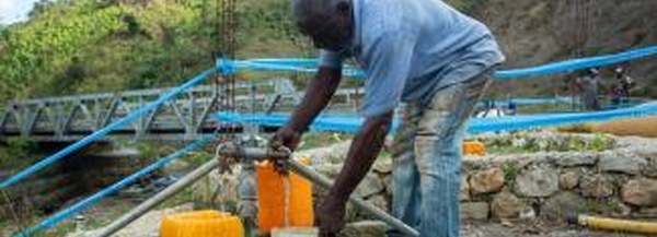 L’Afrique confrontée au défi de la gestion de l’eau face aux changements climatiques