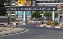 Tension sociopolitique : L' Ucad suspend ses cours