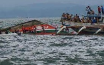 Naufrage d'un bateau au Nigeria, 106 morts