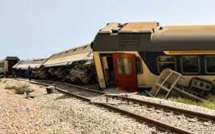 Tunisie : au moins deux morts et 34 blessés dans un accident ferroviaire