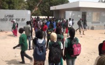 Lycée El Hadji Malick Sy de Thiès: Après l'arrestation de leur camarade Yaya Coly, les professeurs décident de Boycotter les épreuves du Bac…