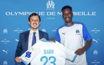 L'Olympique de Marseille : Ismaila Sarr a passé la visite médicale