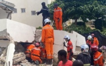 Citè Sipres ( Rufisque): Trois personnes sont décédés suite à l’effondrement d’un bâtiment