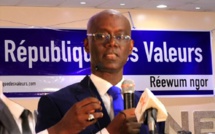 Affaire des deux milliards de faux billets: Thierno Alassane Sall se prononce