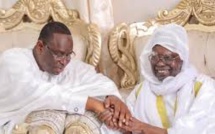 Macky Sall à Touba : Serigne Mountakha interdit toute activité politique dans la ville