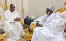 Macky Sall à Serigne Mountakha « Mon successeur sera là l'année prochaine.»