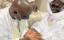 Magal Touba 2023: Idrissa Seck reçu par Serigne Mountakha Mbacke