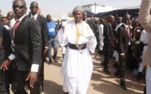 Magal à Thiès : Serigne Modou kara Mbacke annonce sa candidature aux Talibès 